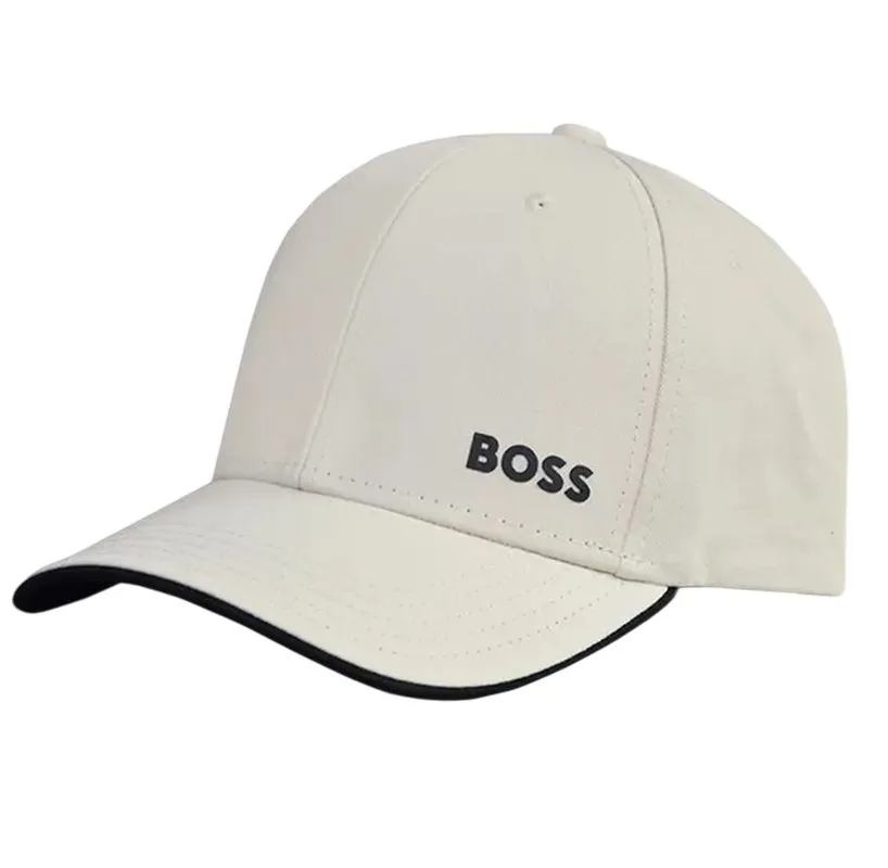 BOSS Bold - open white