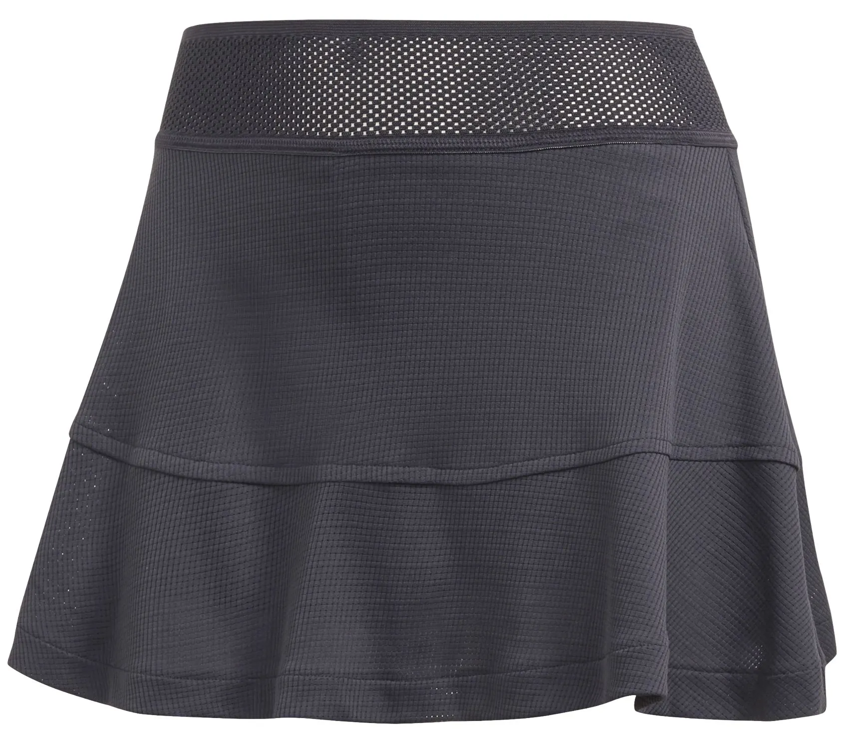 Adidas W Tennis Olympic Match Skirt HEAT.RDY - black