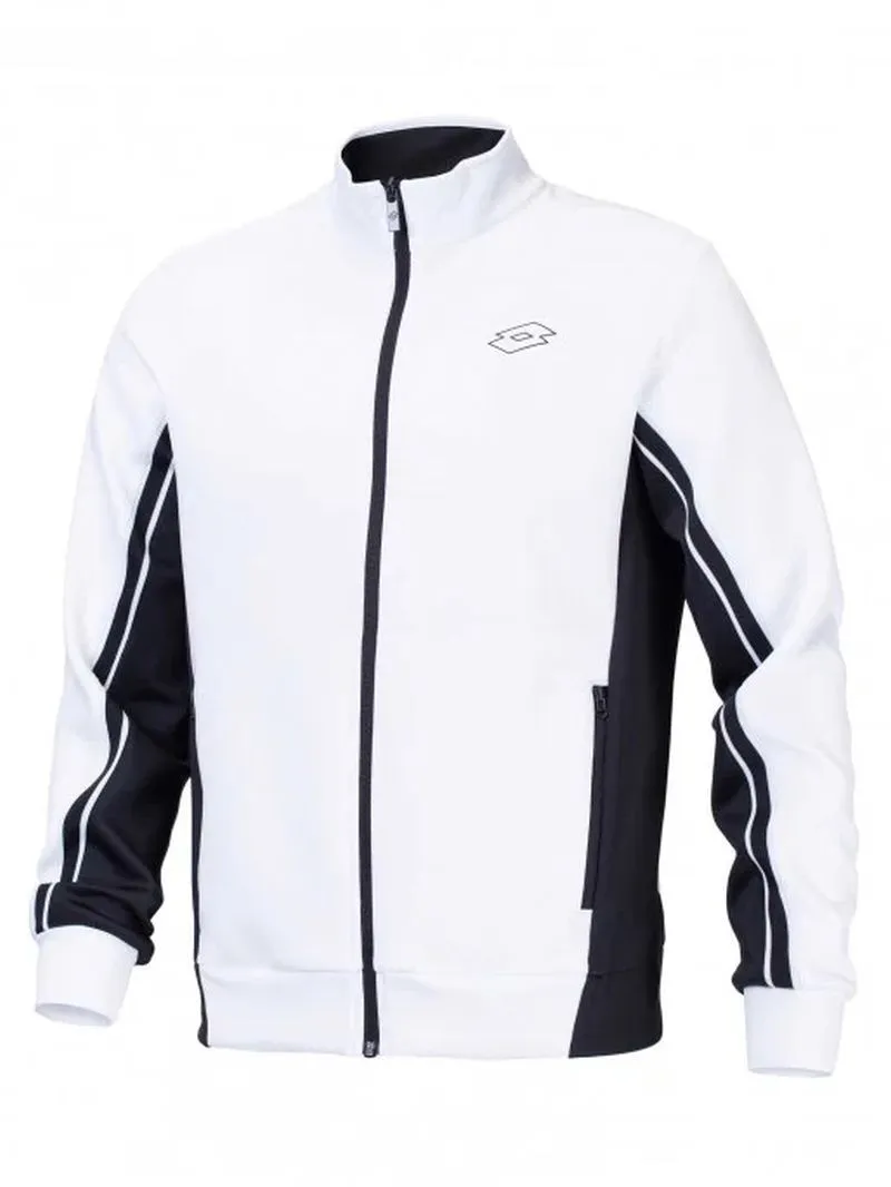 Lotto Squadra III Jacket - bright white