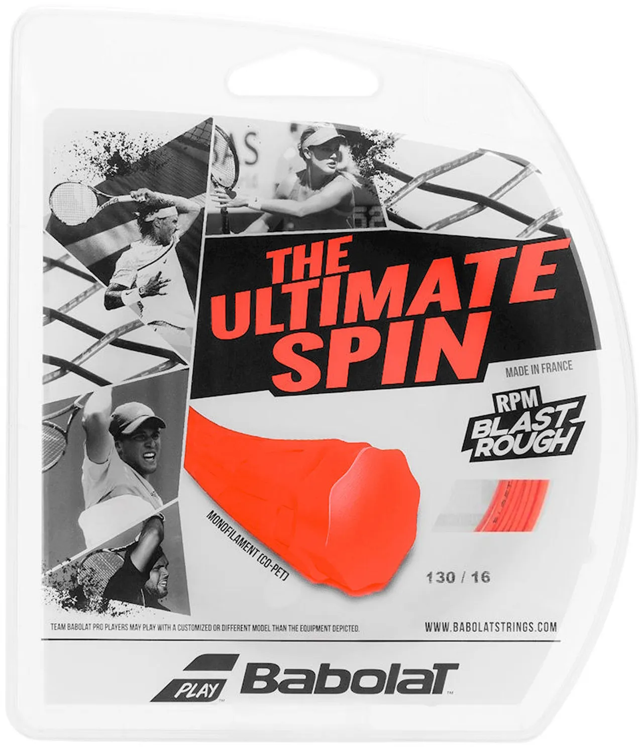 rpm-blast-rough-1-25-fluo-red-12-m-polecamy-1 Babolat RPM Rough (12 m) - fluo red