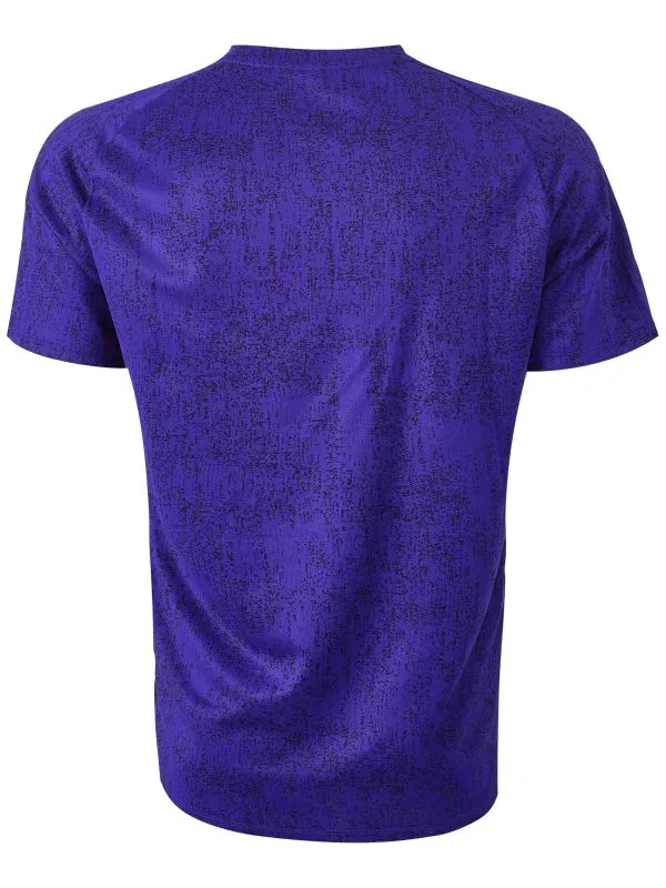 Nike Court Dry Victory Top Print M - concord/black/white