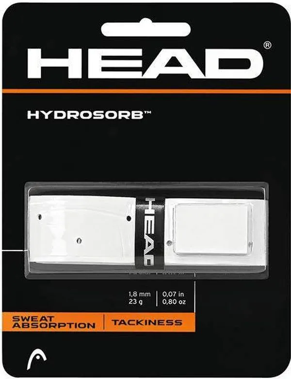 Head Hydrosorb white 1P
