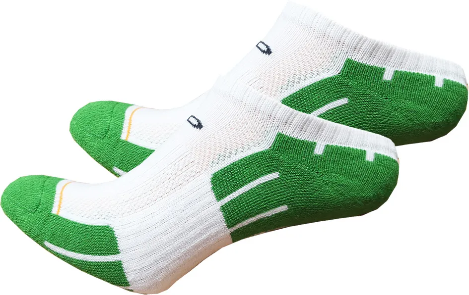 Head Performance Sneaker 2P - green combo Head Performance Sneaker 2P - green combo