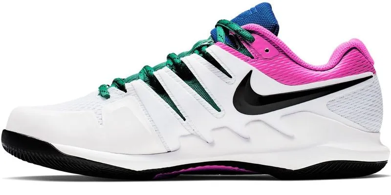Nike Air Zoom Vapor X - white/black/platinum tint