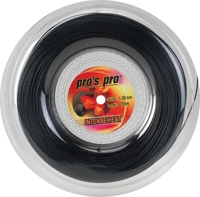 Pro's Pro Intense Heat (200 m) - black