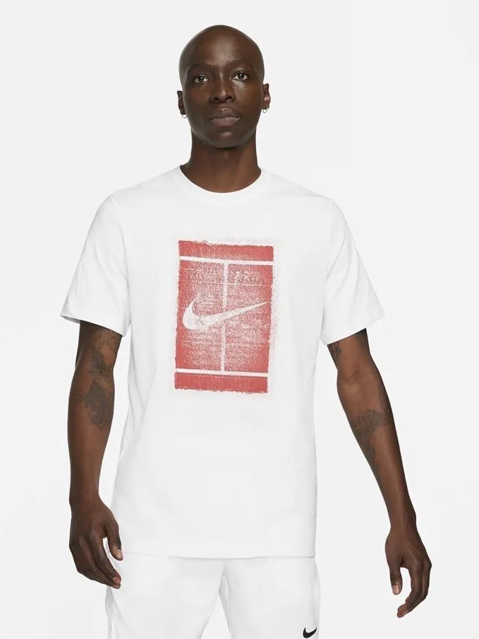 nike-court-tee-seasonal-court-m-white-martian-sunrise-3 Nike Court Tee Seasonal Court M - white/martian sunrise