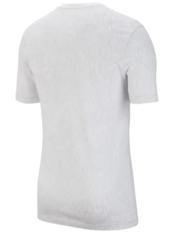Nike Court Tee Wimbledon GFX - white