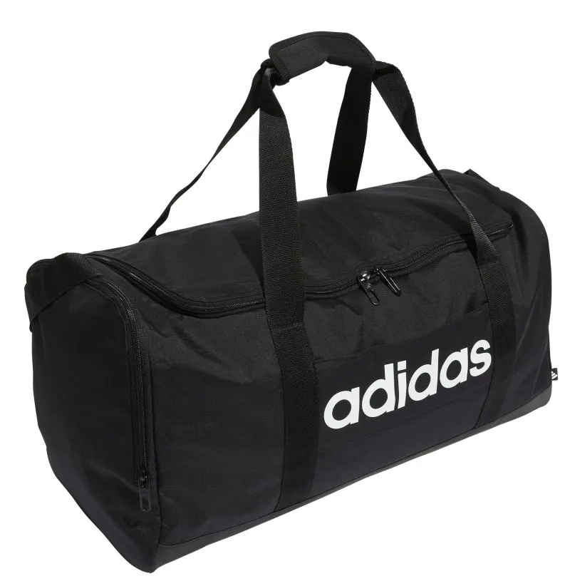 Adidas Linear Duffel - black