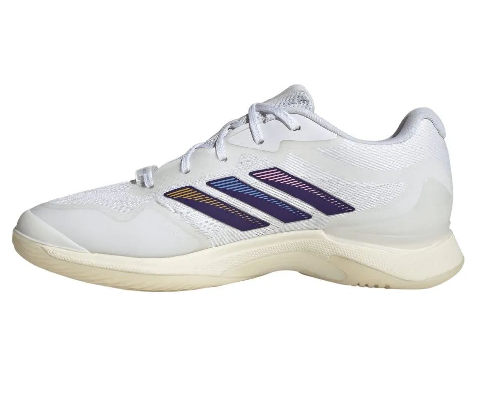 Adidas Avacourt 3 - footwear white/core purple/off white