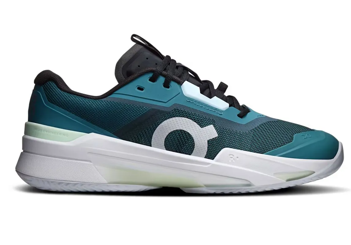 On The Roger Pro Fire Clay - storm/white