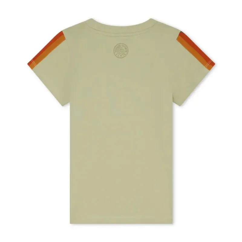 Roland Garros Color Lines - green