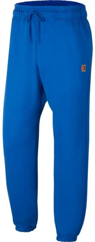 Nike Court Fleece Pant Heritage - game royal