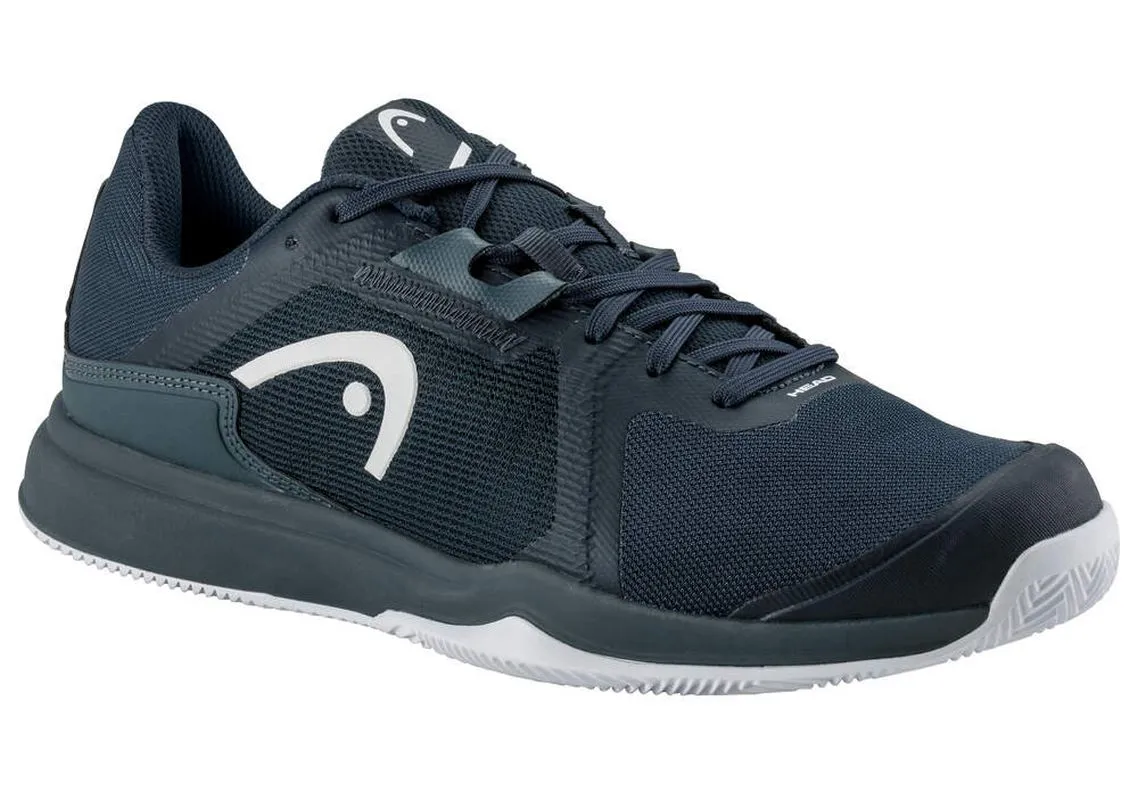 AC464048 Head Sprint Team 3.5 Clay - blueberry/white