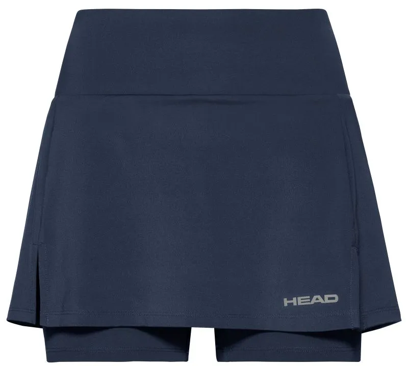 Head Club Basic Skort - dark blue