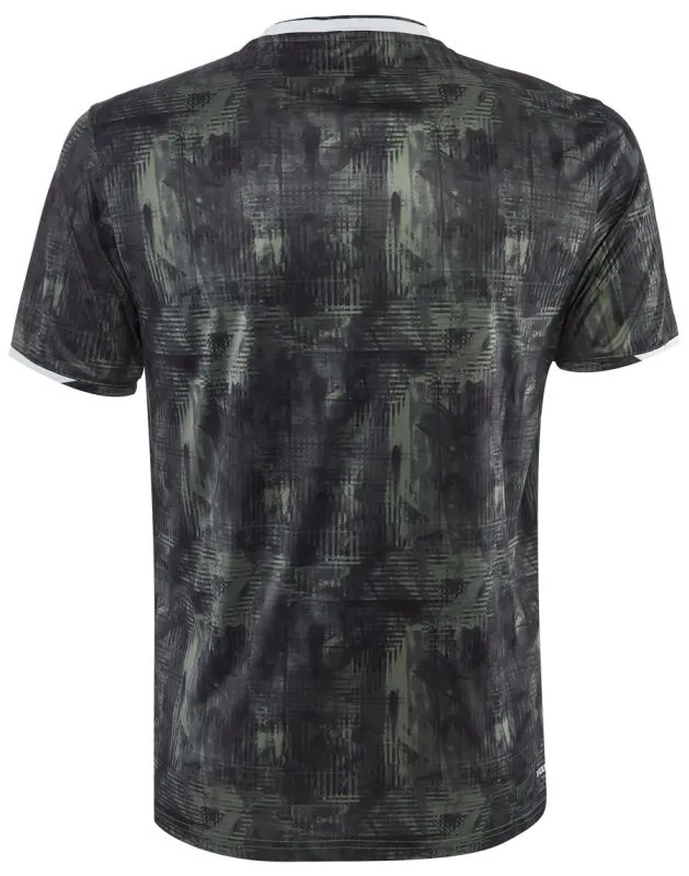 Lotto Top Ten Tee PRT PL - green resin