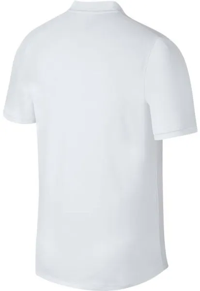 nike-court-dry-advantage-solid-polo-white-2 Nike Court Dry Advantage Solid Polo - white