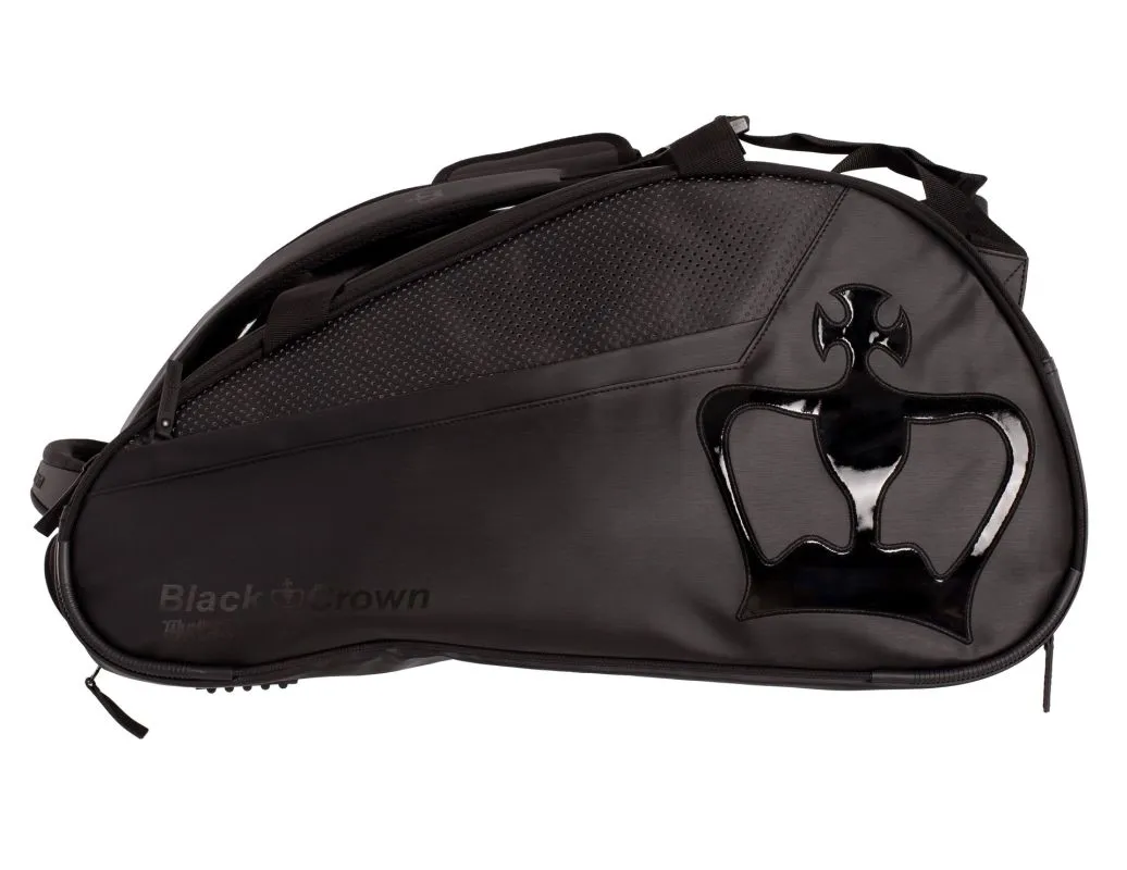 Black Crown Thunder Padel - black Black Crown Thunder Padel - black