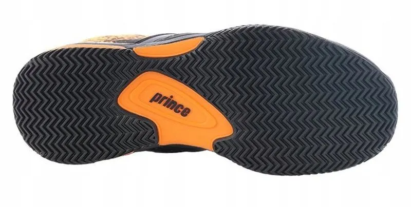 Prince Warrior Lite CC - black/orange