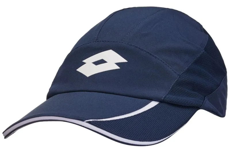 Lotto Ace III Cap - navy/white Lotto Ace III Cap - navy/white
