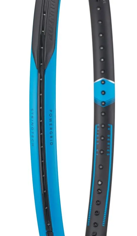 Dunlop FX 500 Tour + naciąg + usługa serwisowa