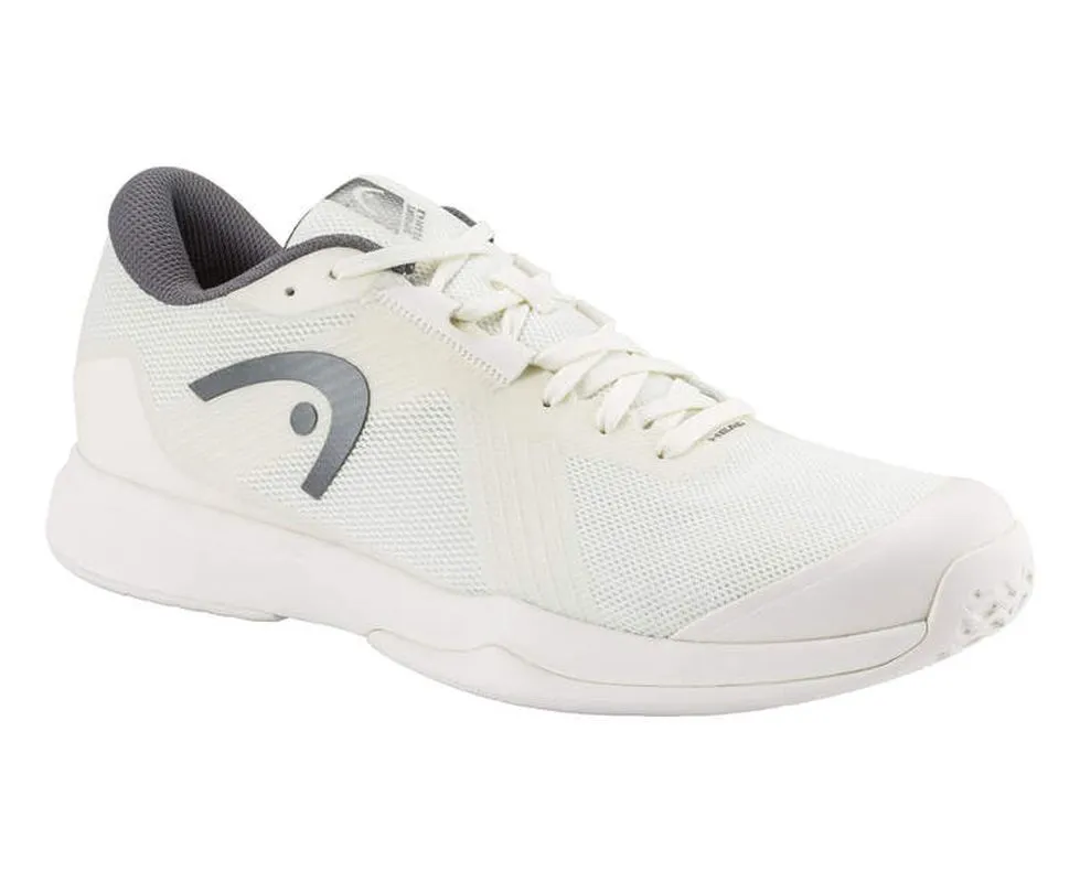 Head Sprint Team 4.0 - chalk white/dark grey