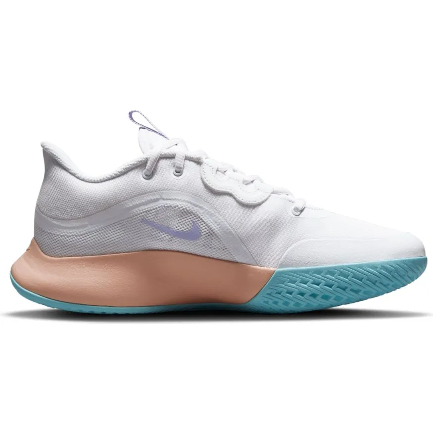Nike WMNS Air Max Volley - white/purple pulse/copa