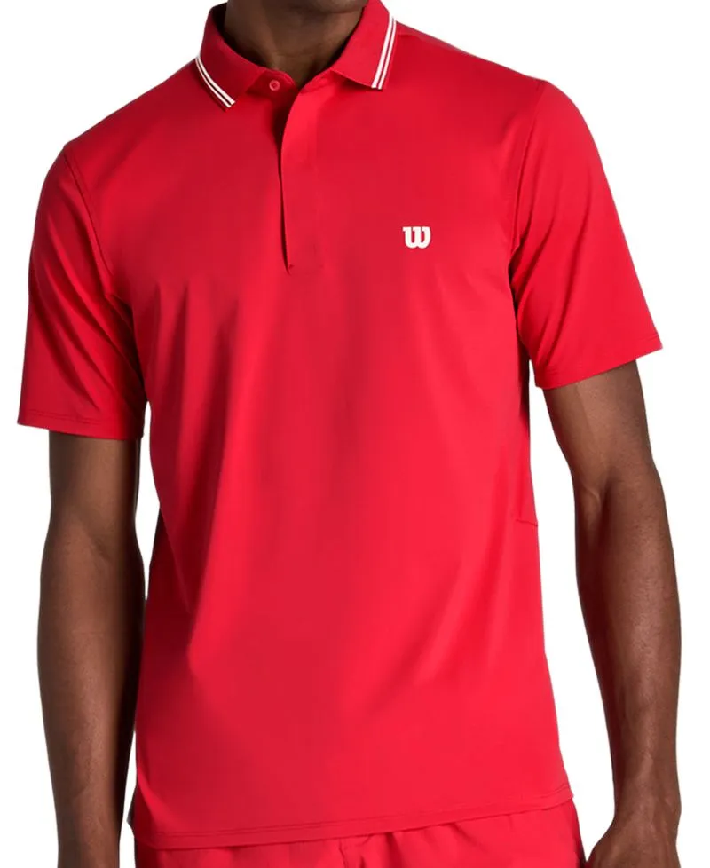 Wilson Challengers Technical - varsity red
