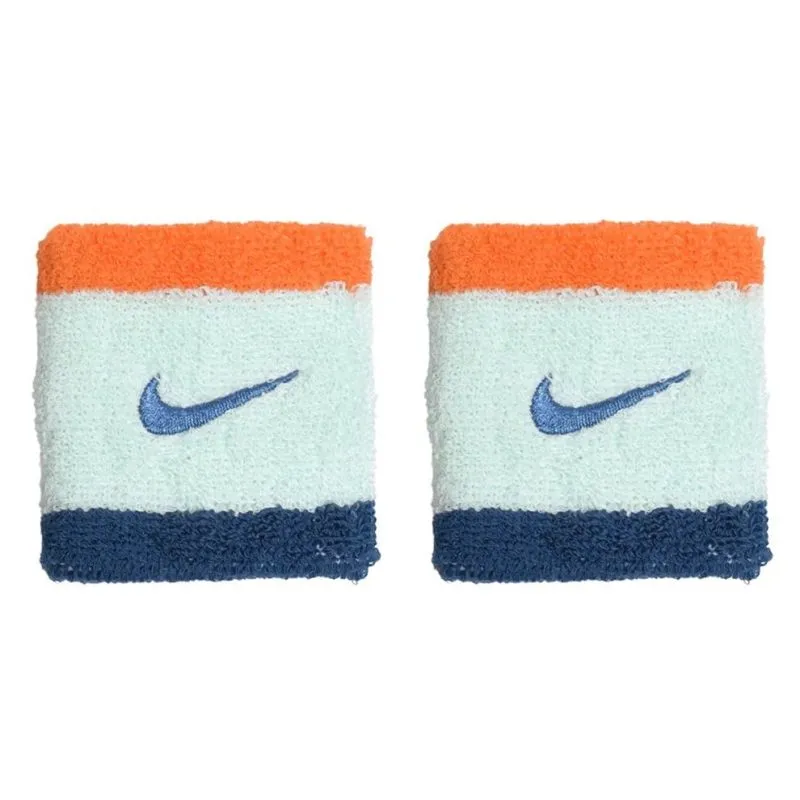 Nike Swoosh Classic 2P - orange/mint/teal
