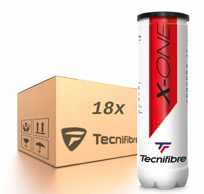 Tecnifibre X-One -18 x 4B