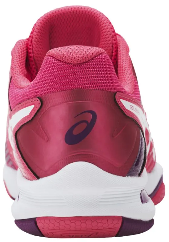 Asics Gel-Blast 7 - rouge red/white/prune
