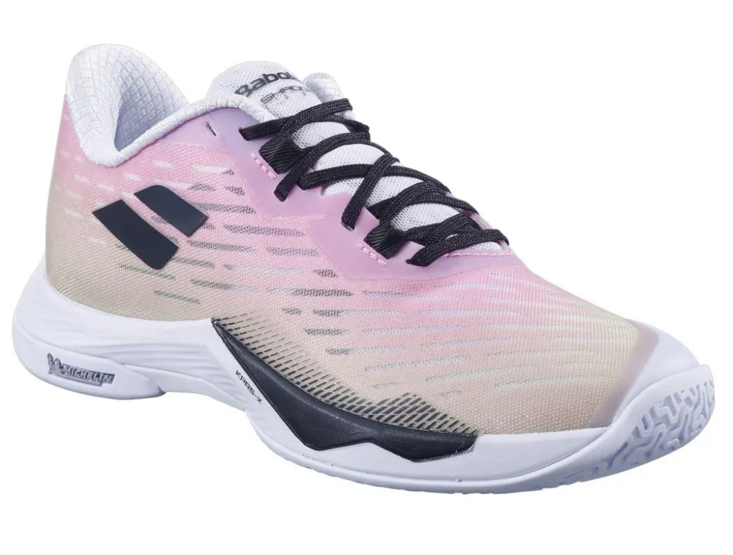 Babolat Shadow Tour 5 - pink/green Babolat Shadow Tour 5 - pink/green