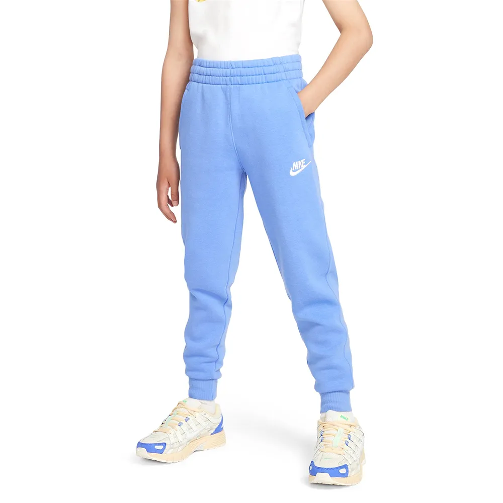 Nike Kids Club Fleece Jogger - polar/white