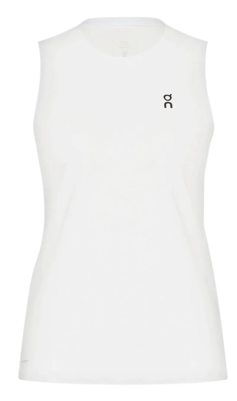 On Court Tank - white On Court Tank - white