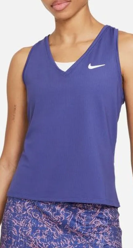 nike-court-dri-fit-victory-tank-w-dark-purple-dust-white-1 Nike Court Dri-Fit Victory Tank W - dark purple dust/white