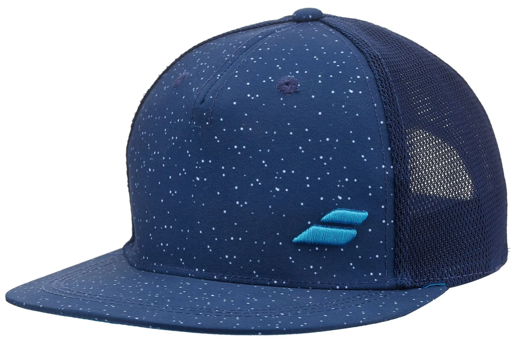 Babolat Basic Trucker Cap - estate blue Babolat Basic Trucker Cap - estate blue