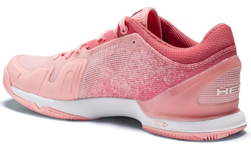 head-sprint-pro-3-0-clay-women-rose-white-2 Head Sprint Pro 3.0 Clay Women - rose/white