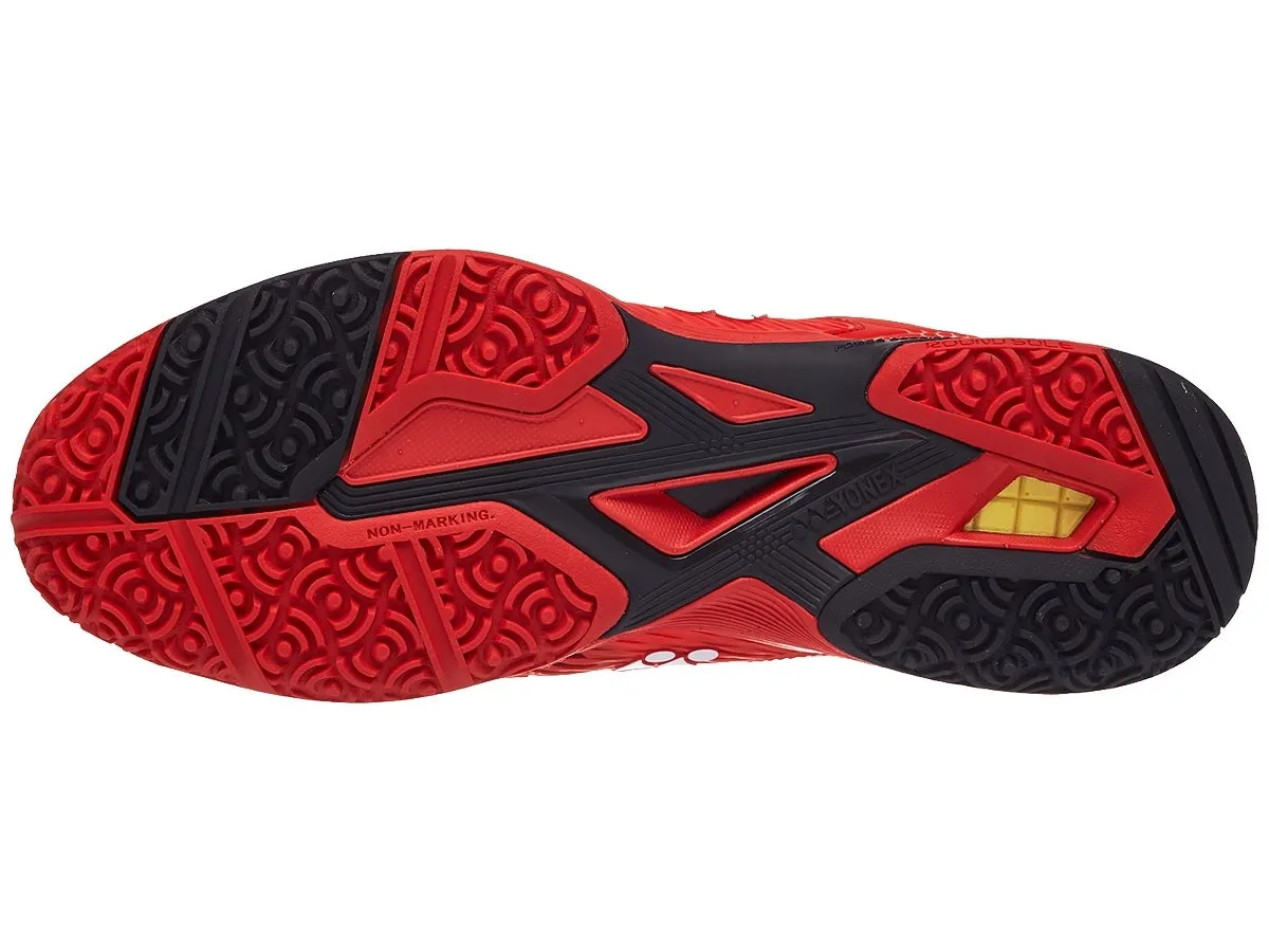 Yonex Power Cushion Sonicage 2 Clay - red