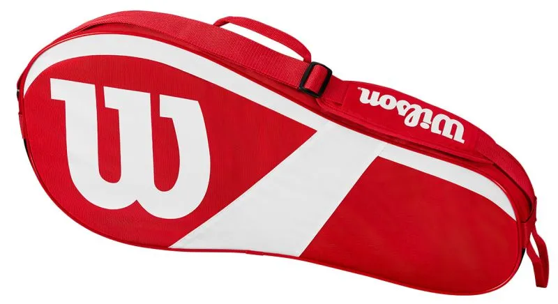 wilson-match-iii-3-pack-bag-red-white-2 Wilson Match III 3 Pack Bag - red/white