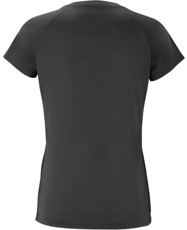 Tecnifibre Lady F2 Airmesh - black heather