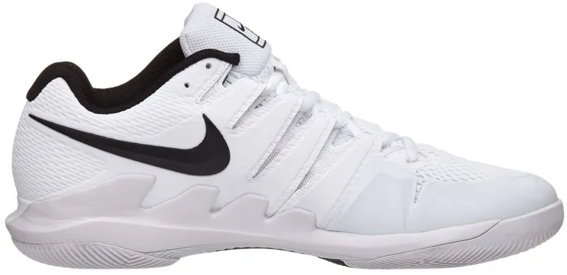 Nike Air Zoom Vapor X - white/black/vast grey