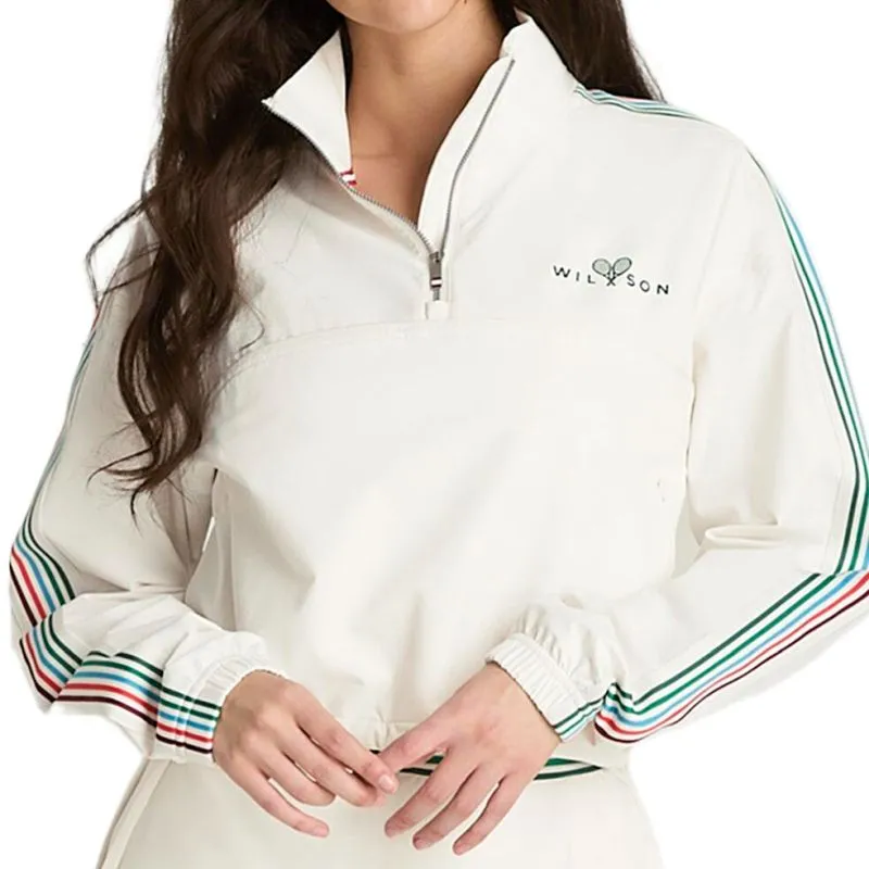 Wilson Davenport Popover Woven - sandrift