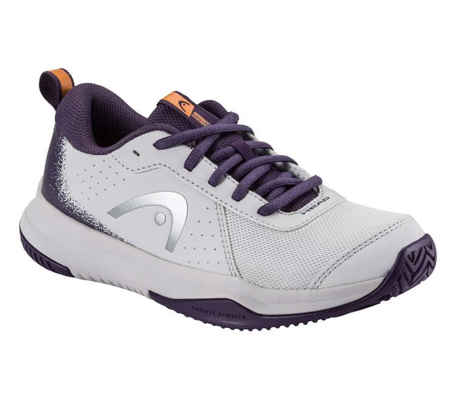Head Sprint Court 4.0 - light grey/purple night