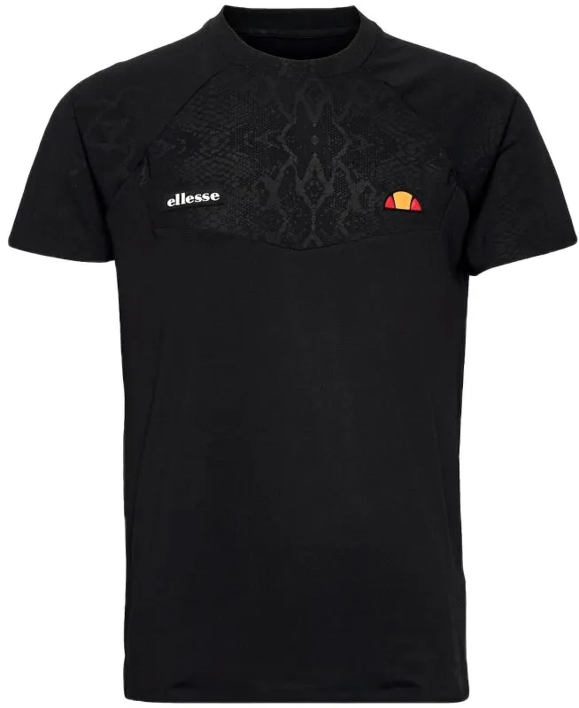 Ellesse T-Shirt Maestro Tee - black