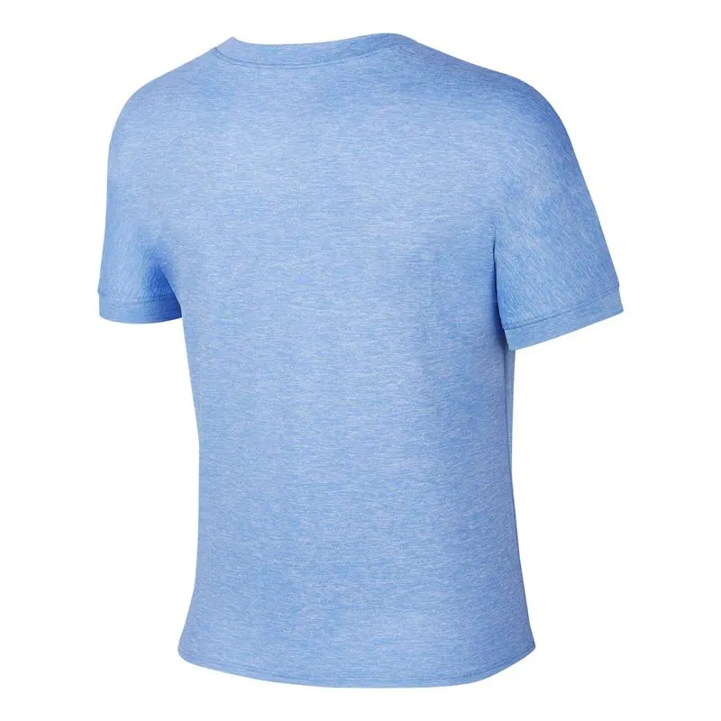 Nike Court Dry Elevated Essential Top - royal pulse/white