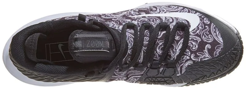 nike-w-court-air-zoom-zero-hc-black-white-black-4 Nike W Court Air Zoom Zero HC - black/white/black