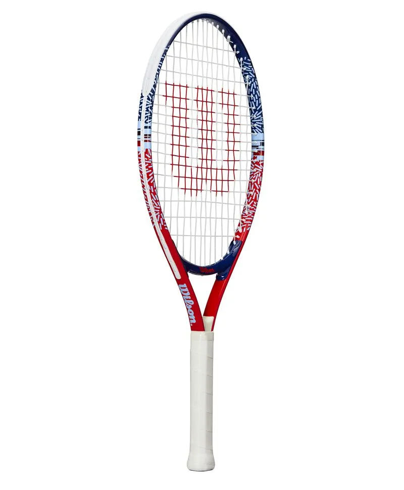 Wilson Ultra UV Racket Jr 23" - red/indigo