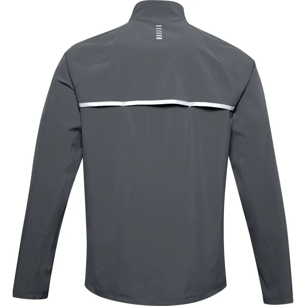 Under Armour Launch 3.0 Storm Jacket M - pitch gray