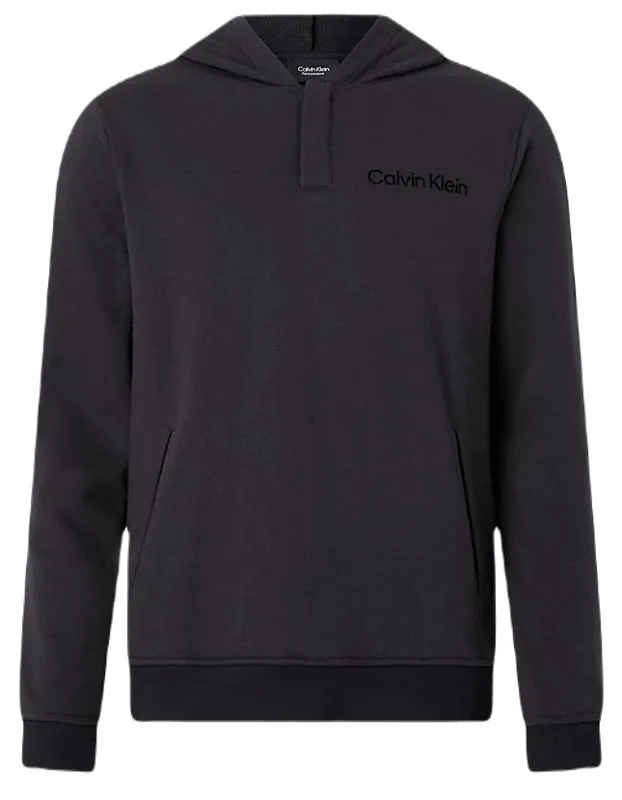 Calvin Klein PW Hoodie - black beauty