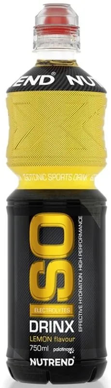 nutrend-isodrinx-lemon-1 Nutrend ISODRINX - lemon