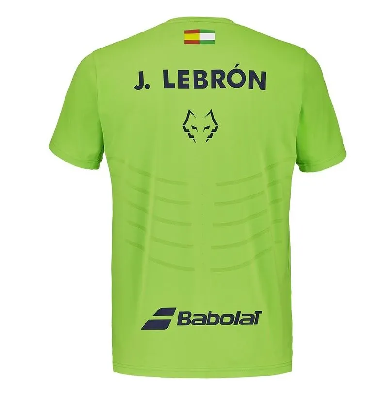 Babolat Replica J.Lebron - green flash
